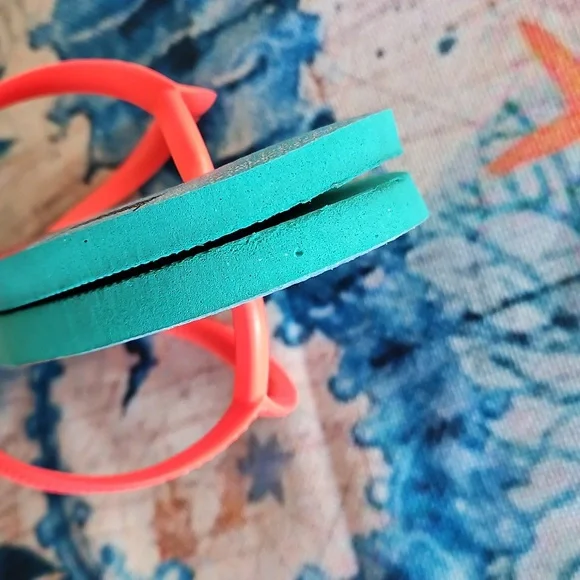 Havaianas Disney Ariel Flip Flops Size 7/8 - Picture 14 of 16